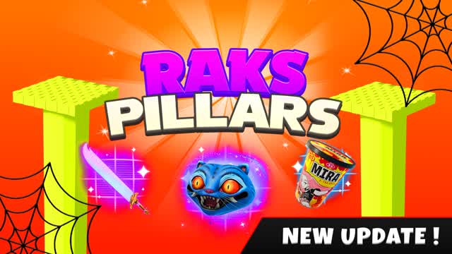 Capture 1 – THE RAKS PILLARS