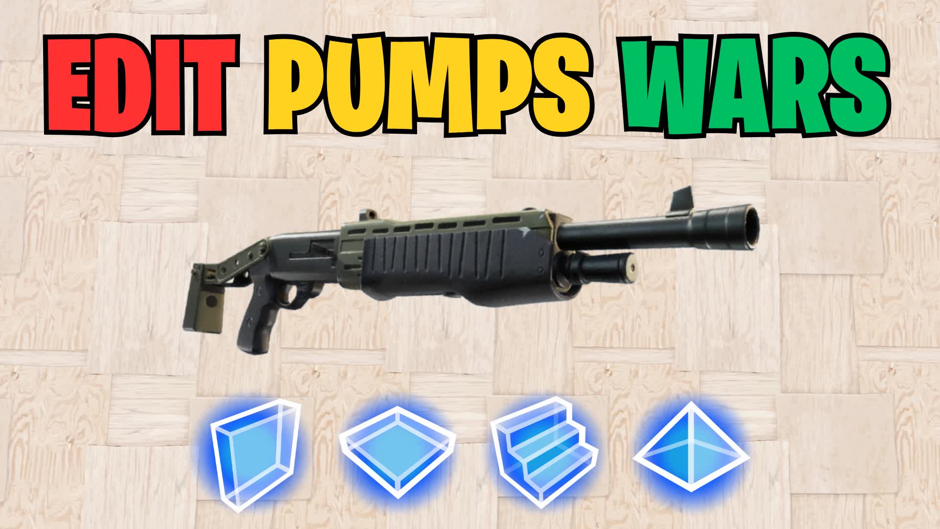 EDIT PUMPS WARS