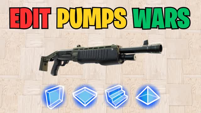 EDIT PUMPS WARS