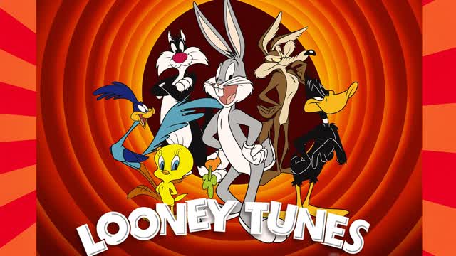 LOONEY TUNES 👾 CARTOON CRAZY FIGHT