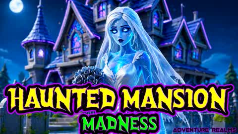 Haunted Mansion Madness