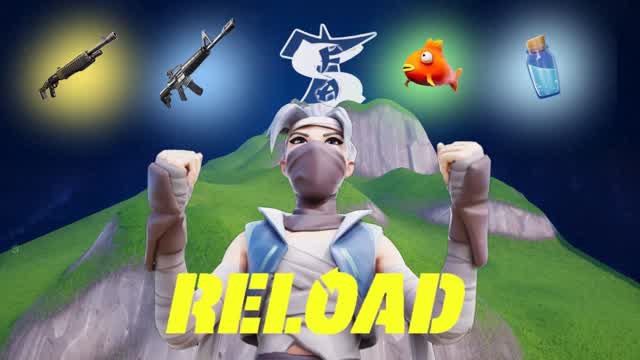 Fast 32 Players Zone Wars Reload !