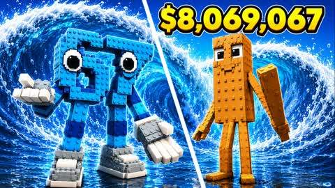 SURVIVE THE BRAINROT TSUNAMI!