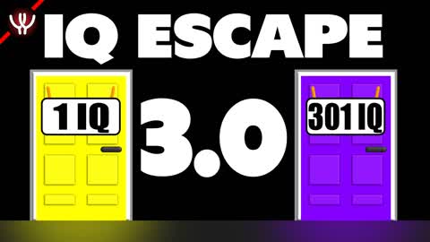 IQ Escape Rooms 3.0