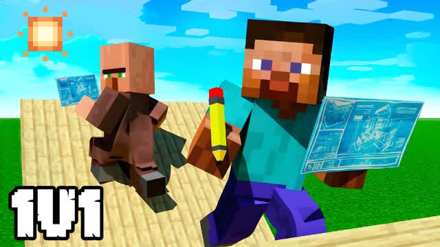 MINECRAFT 1V1 🔨