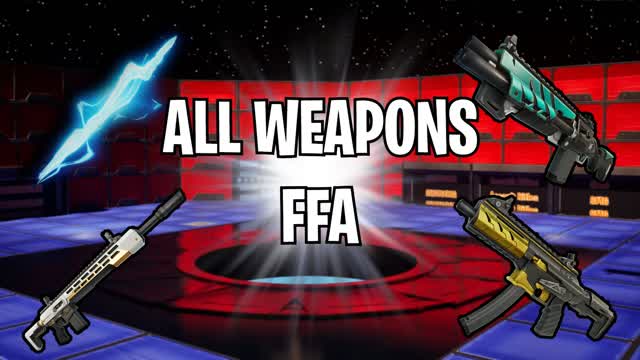 đ„đ„All Weapons - FFAđ„đ„