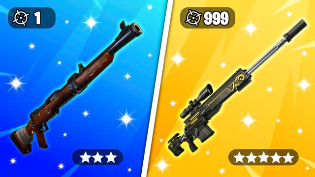 🔥The Best Sniper One Shot🎯