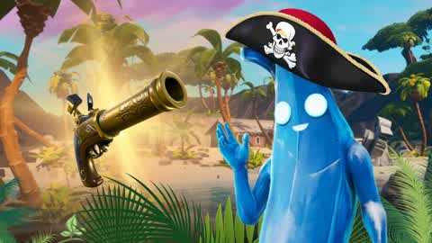 Pirate Gladiators Battle