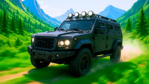 MEGA OPEN WORLD DRIVE