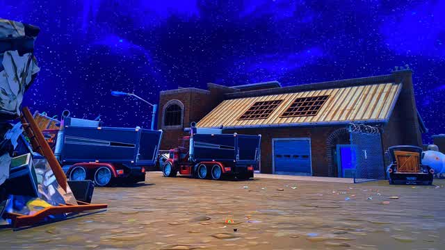 Capture 1 – Junk Junction TeamDeathMatch