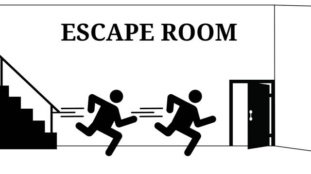 Capture 1 – Escape Room [1-4 Players]