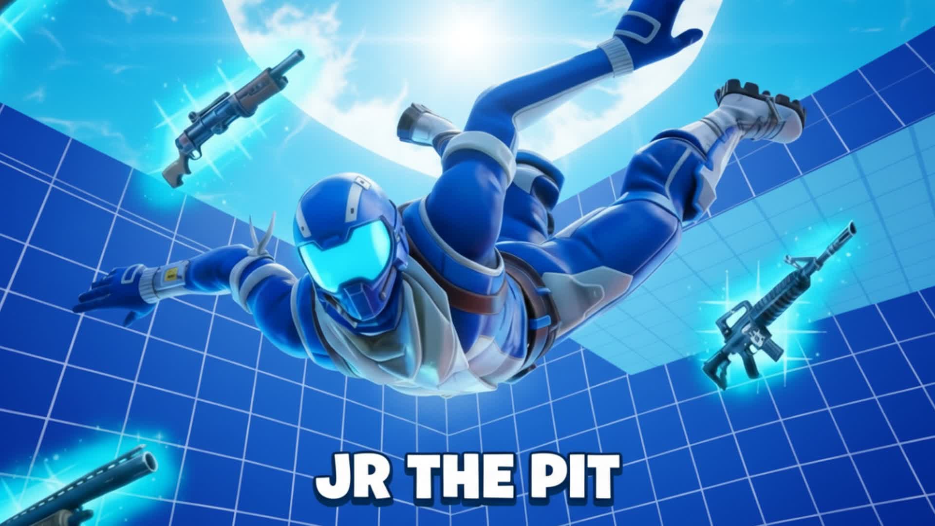 JR THE PIT