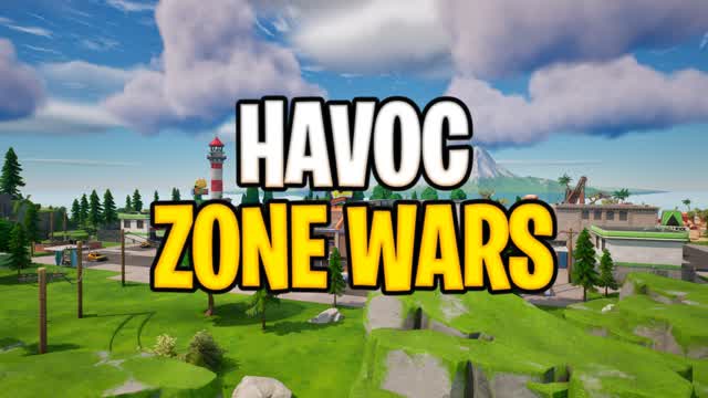 HAVOC ZONE WARS