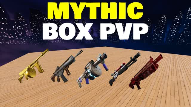 Mythic Box PvP📦