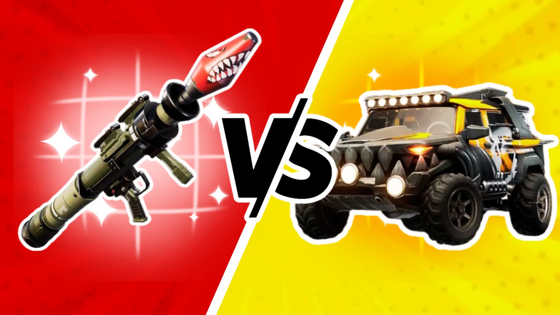 ROCKETS VS CARS 🚀