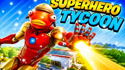 SUPER HERO TYCOON ⚡