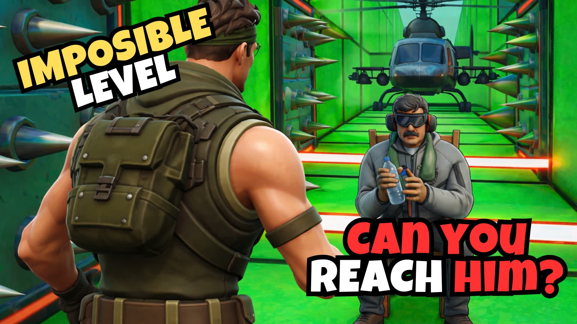 CATCH THE ESCAPING BOSS!