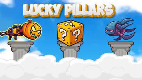 🍀LUCKY PILLARS🍀