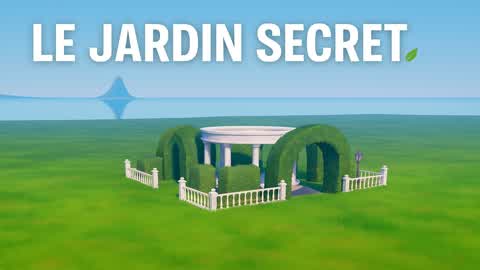 Le Jardin Secret