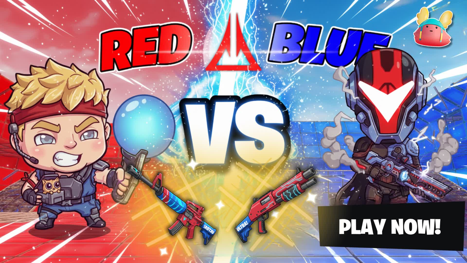 Red vs Blue: Seven Protocol