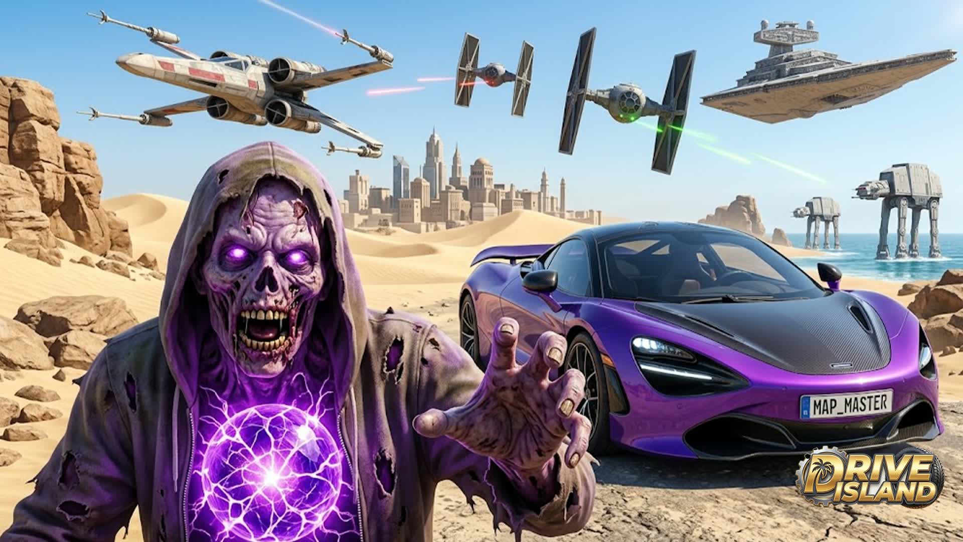 DRIVE CAR CITY