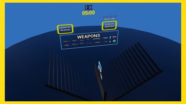 1v1 Build Fight/Random Weapons