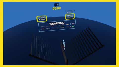 1v1 Build Fight/Random Weapons
