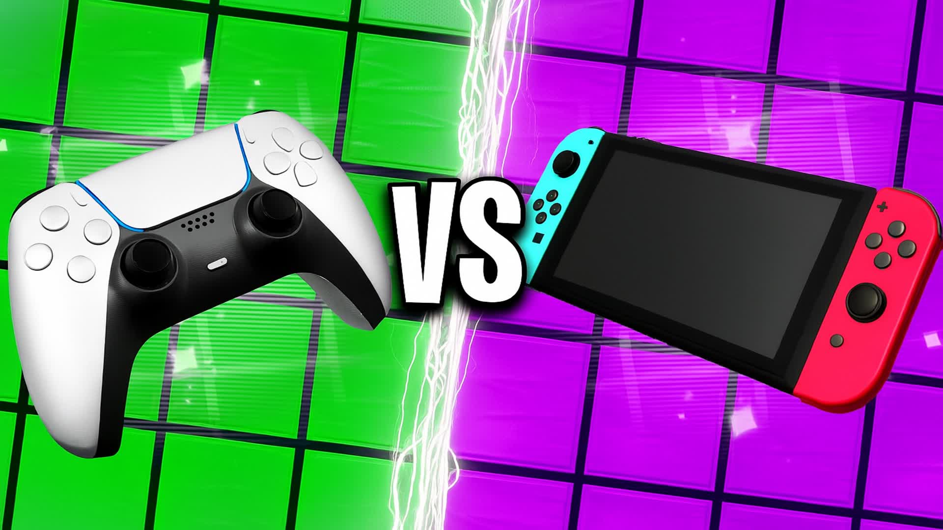 GREEN VS PURPLE BOXFIGHTS
