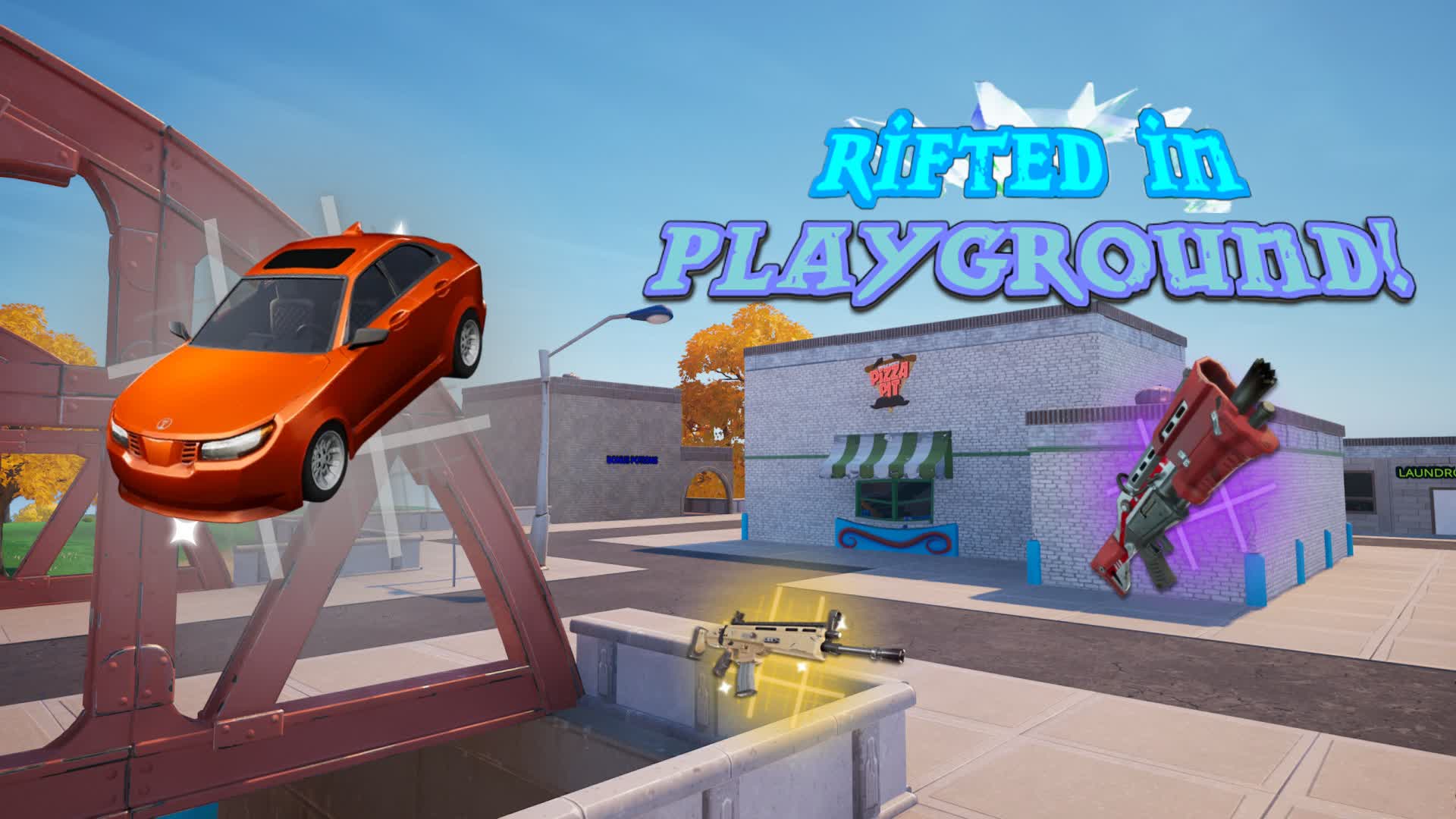 Rifted In: Playground