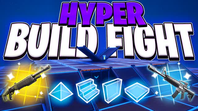 HYPER Build Fight (Practice)
