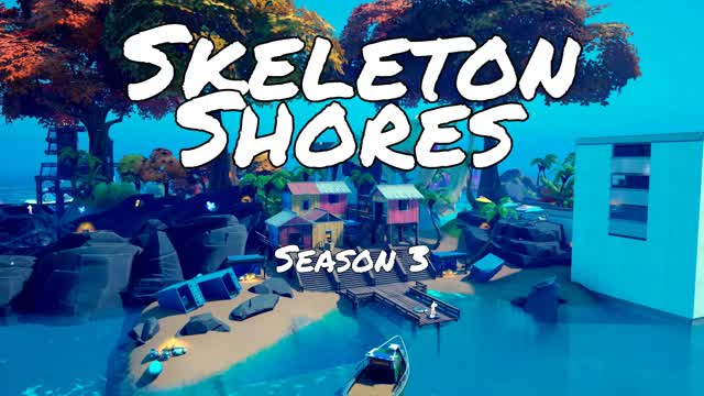 Skeleton Shores V3.0 (RELOAD)