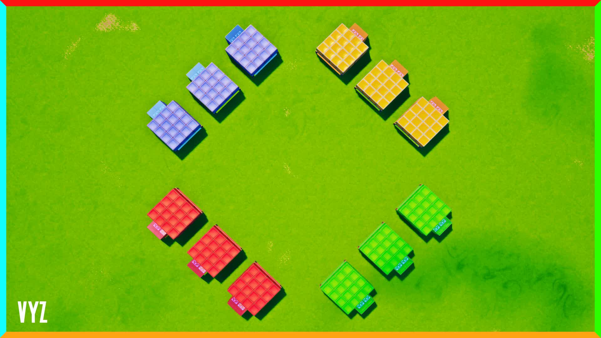 🐐 [SOLO] Go Goated - Zone Wars 🔥