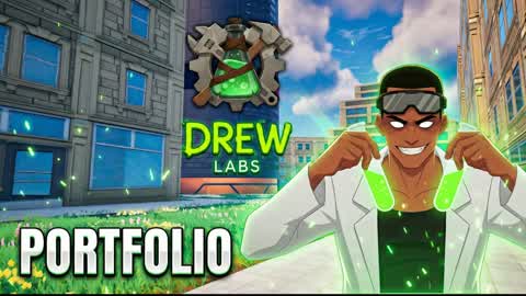 INTERACTIVE PORTFOLIO - DREW LABS