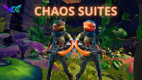 CHAOS SUITES [ROGUELIKE]