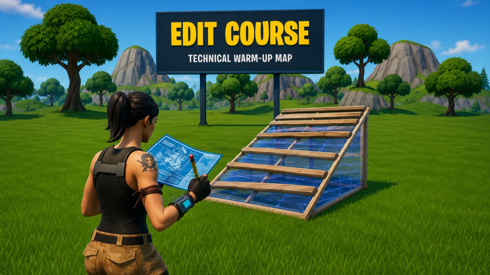 Edit Practice