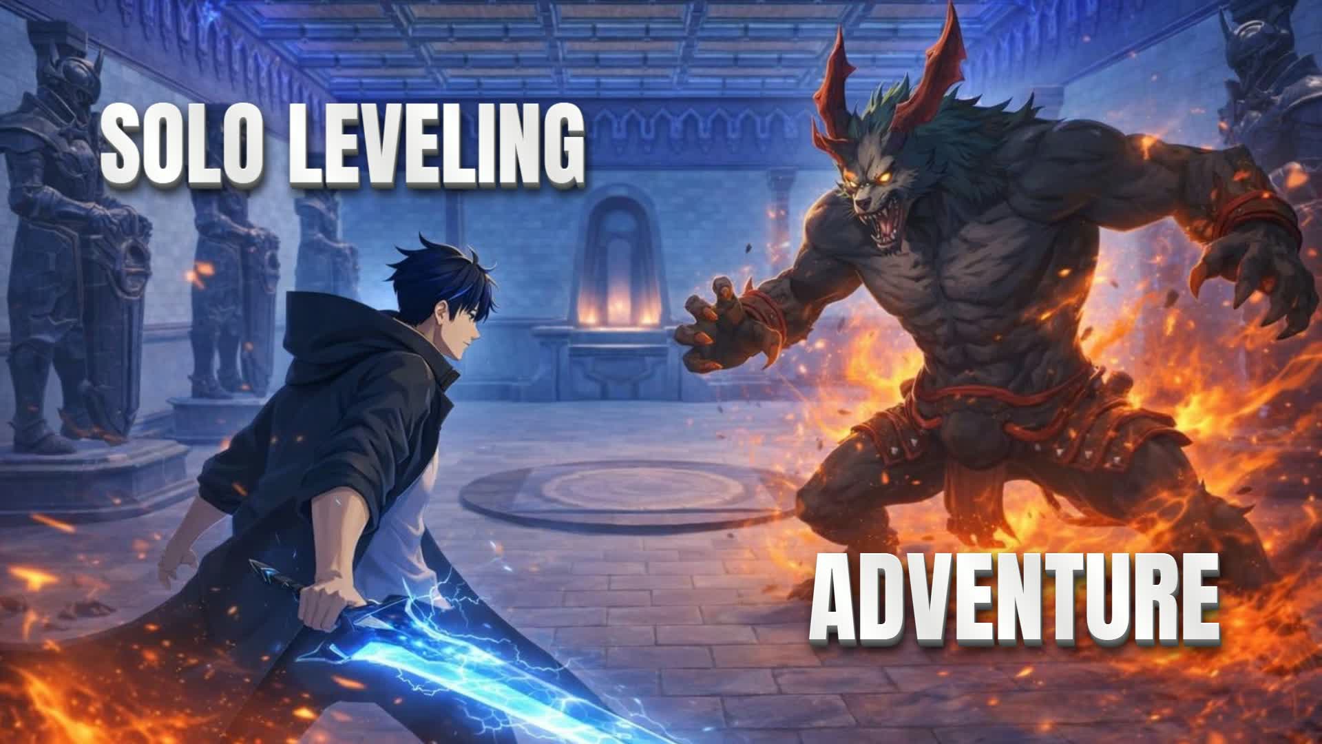 ソロ レベリング - トライアルタワー