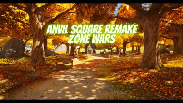 Anvil Square - Remake Zone Wars