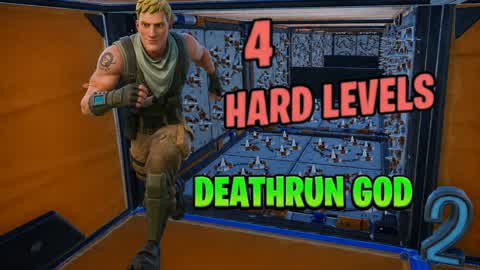 GOD DEAHTRUN - HARD LEVEL