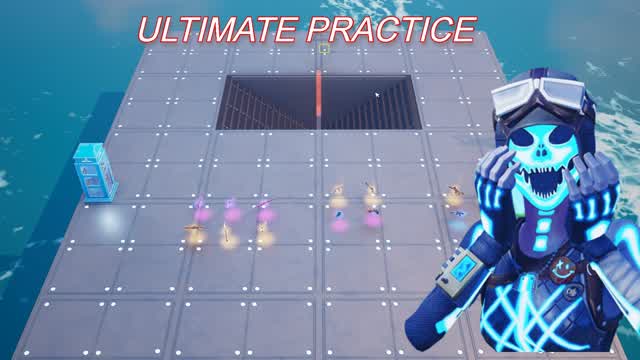 1v1 Build Fight [KyvexFN]