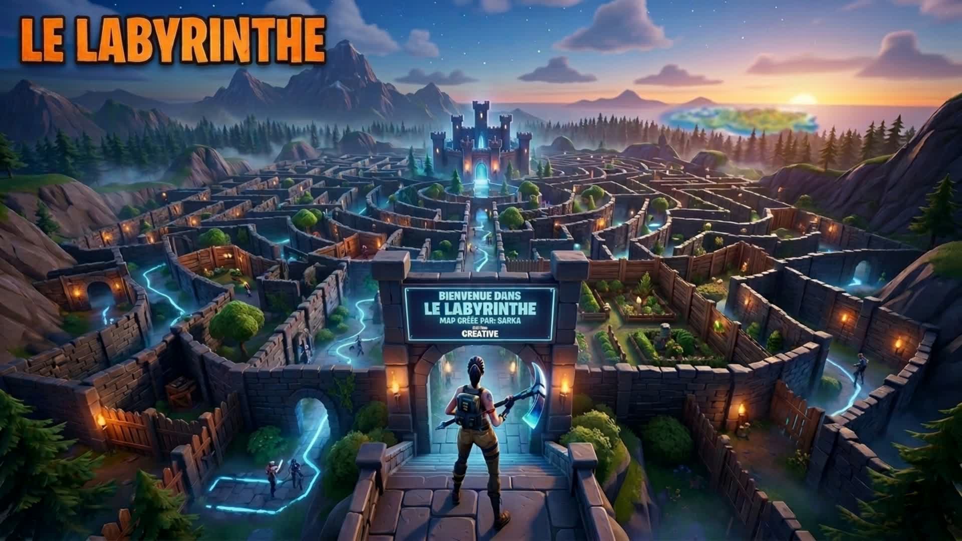 ザ・ラビリンス V0.0.7