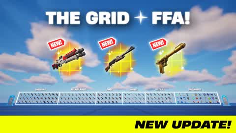 The Grid - FFA