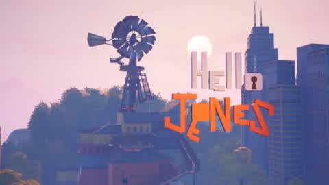 Hello Jones Acto 3