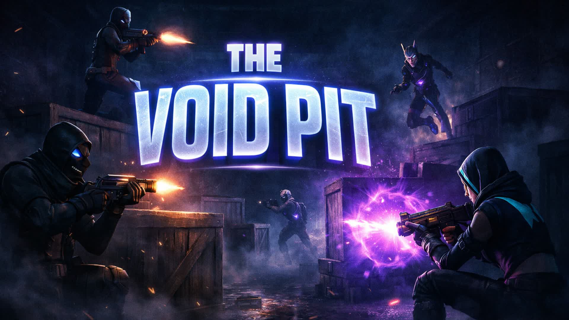 ヴォイドのピット