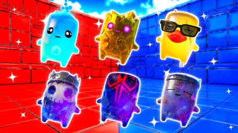 RED VS BLUE BREAKER SCOPE 🔴🔵
