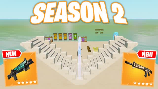 ⚡Season 2 1v1⚡