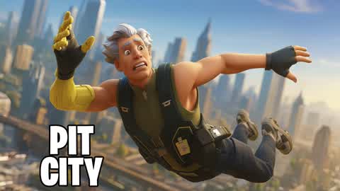 🌉 THE PIT CITY - FREE FOR ALL 🕳️