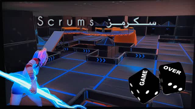 Scrums سكرمز عرب 🎲