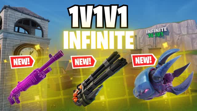 đ INFINITE 1V1V1 đ