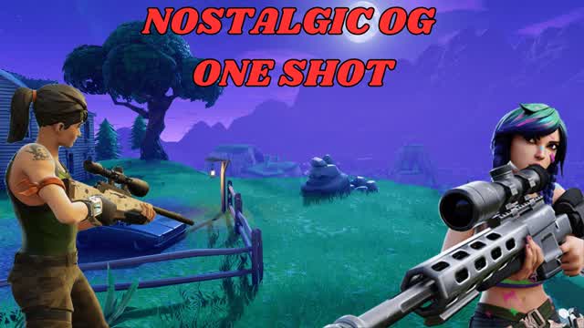 Nostalgic OG oneshot