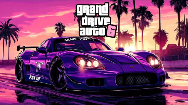 GRAND AUTO DRIVE 5